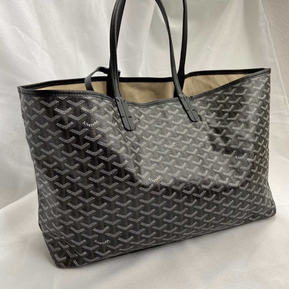 Goyard St Louis GM Tote